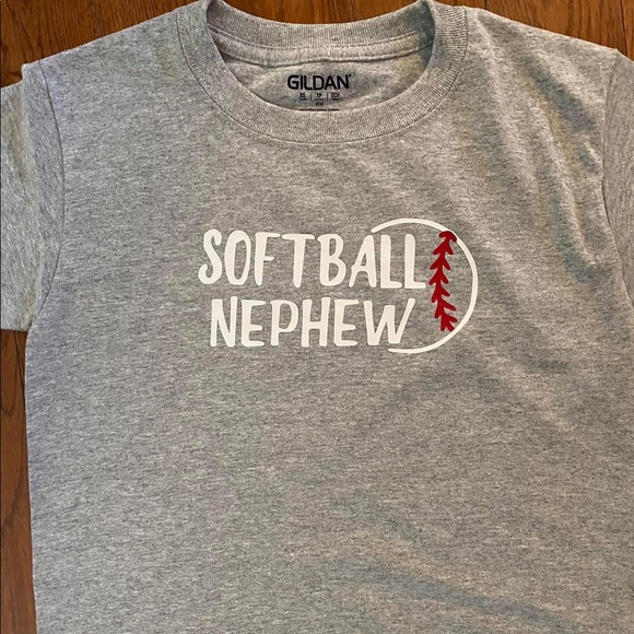 Custom Family Team Sports T-shirts - Picture 15 of 16